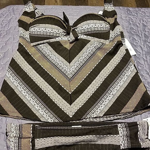 Tankini set NWT - Picture 2 of 7